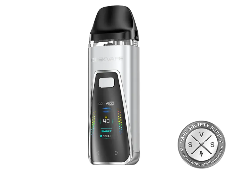Geekvape Digi Pro pod kit in Moon Silver