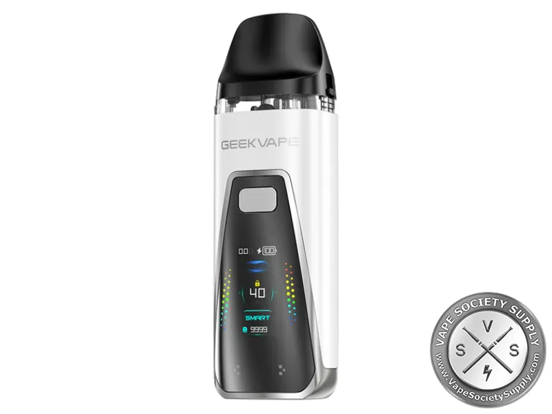 Geekvape Digi Pro pod kit in Pearl White