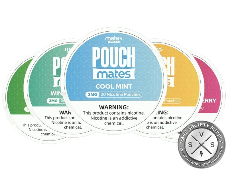 7 Daze PouchMates