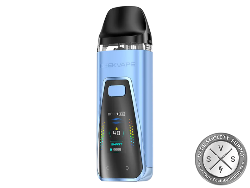 Geekvape Digi Pro pod kit in Misty Blue