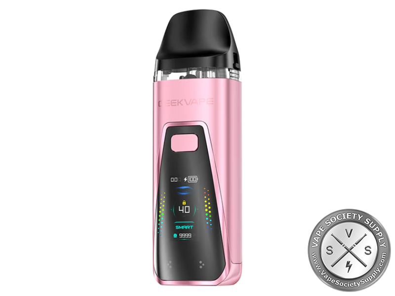 Geekvape Digi Pro pod kit in Sakura Pink
