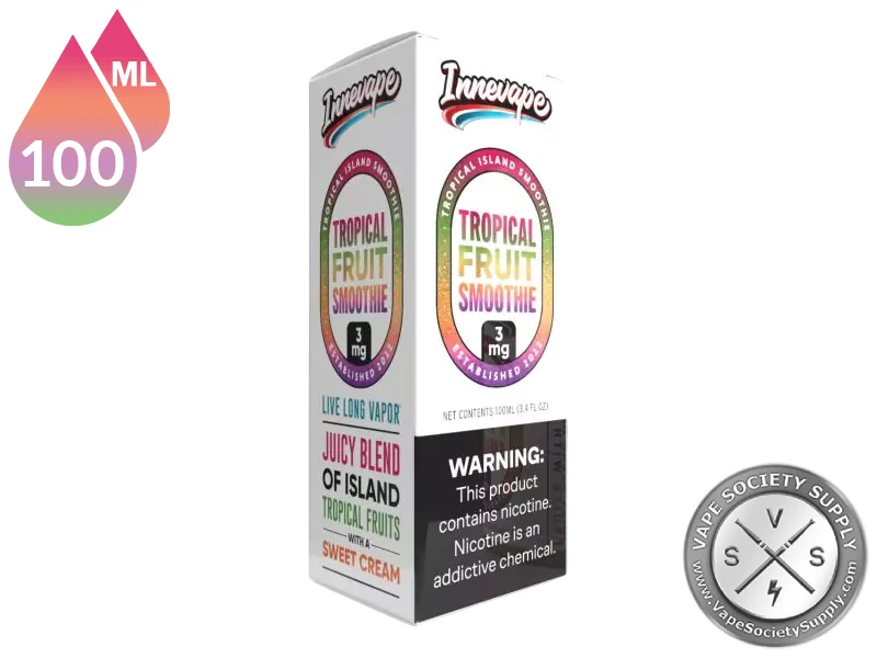 Tropical Fruit Smoothie Innevape 100ml box