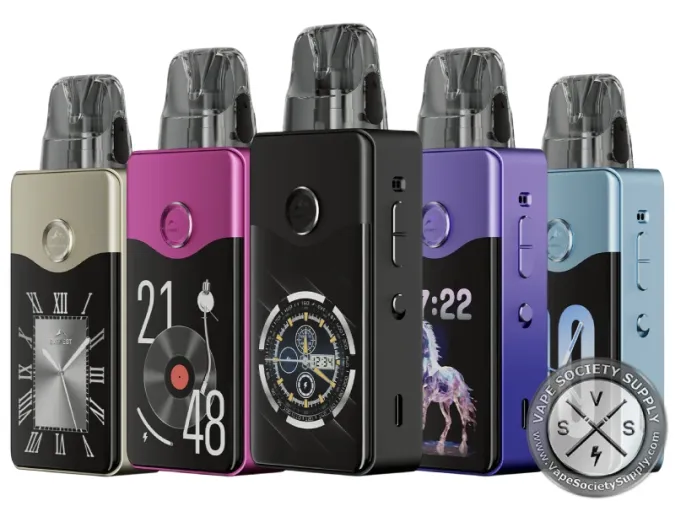 VooPoo Vinci E120 4500mAh Pod System Starter Kit