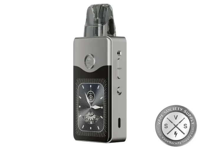 VooPoo Vinci E120 4500mAh Pod System Starter Kit Glow Silver