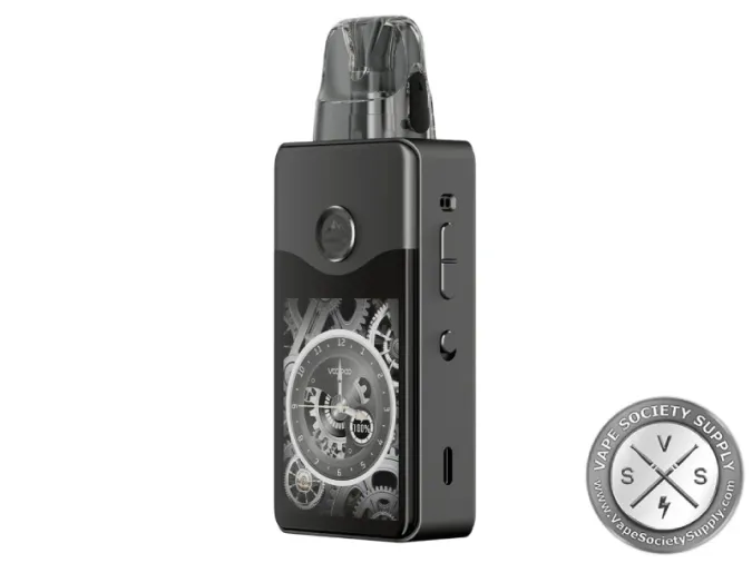 VooPoo Vinci E120 4500mAh Pod System Starter Kit Gray Metal