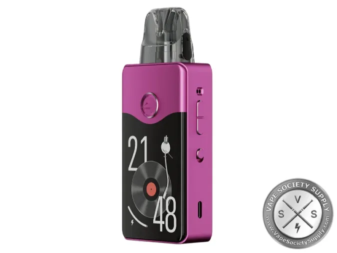 VooPoo Vinci E120 4500mAh Pod System Starter Kit Rose REd