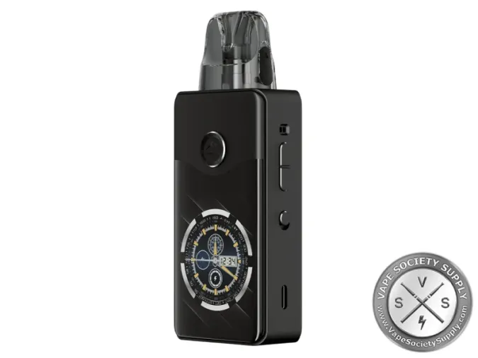 VooPoo Vinci E120 4500mAh Pod System Starter Kit Spray Black