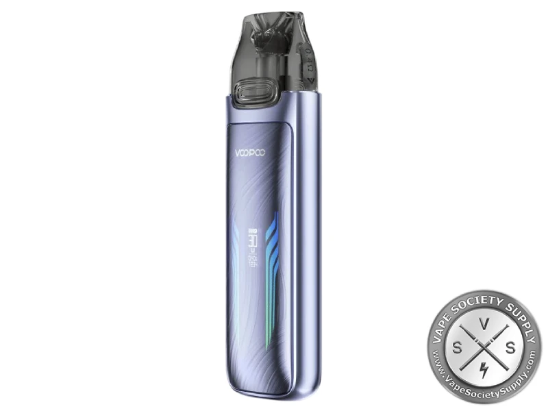 Voopoo VMATE Max pod kit in fancy purple