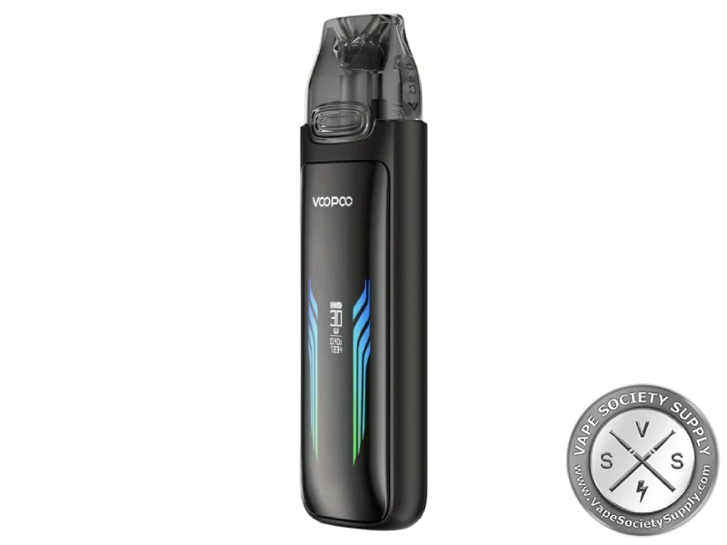 Voopoo VMATE Max pod kit in onyx black