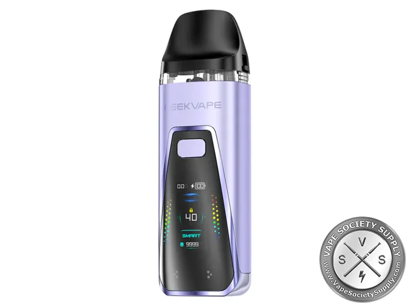 Geekvape Digi Pro pod kit in Lavender Haze