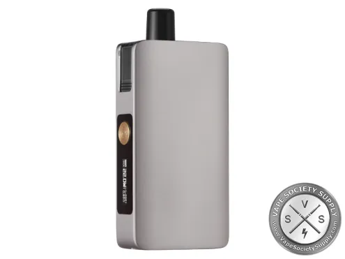 dotMod dotPod Max in Gunmetal: a gunmetal body