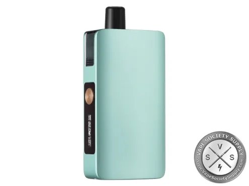 dotMod dotPod Max in Tiffany Blue: a tiffany blue body