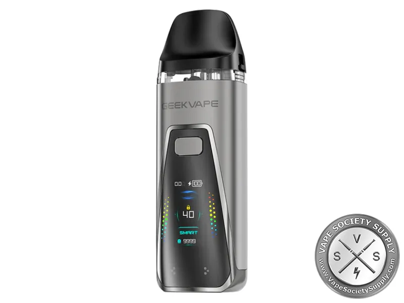 Geekvape Digi Pro pod kit in Gunmetal Gray