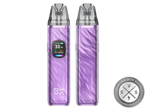 OXVA XLIM Pro 2 1300mAh Pod System Starter Kit Dream Purple