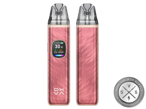 OXVA XLIM Pro 2 1300mAh Pod System Starter Kit Rose Pink