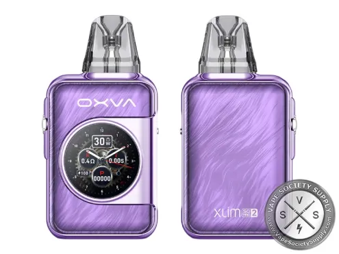 OXVA XLIM SQ Pro 2 1600mAh Pod System Starter Kit Dream Purple