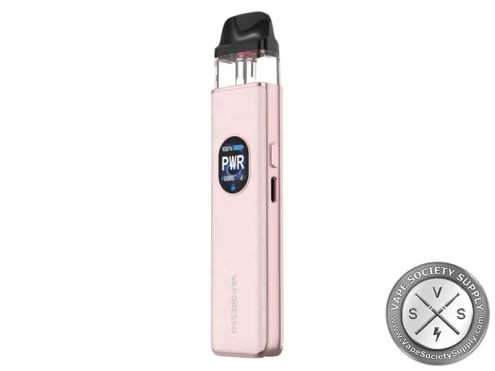 Vaporesso XROS 5 pod kit in Opal Pink