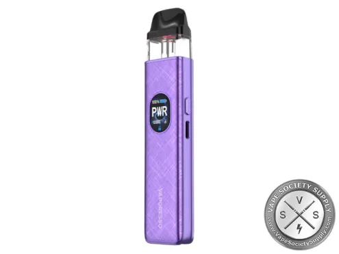 Vaporesso XROS 5 pod kit in Violet Silk