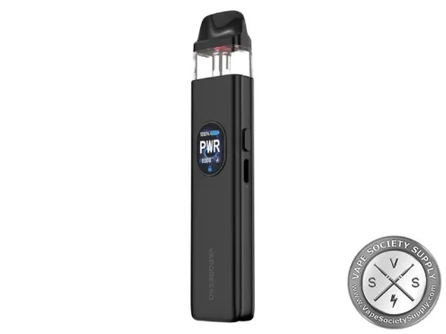 Vaporesso XROS 5 pod kit in Cosmic Black