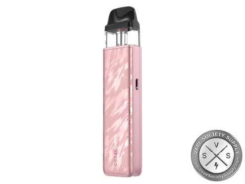 Vaporesso XROS 5 Mini pod kit in Flowing Pink