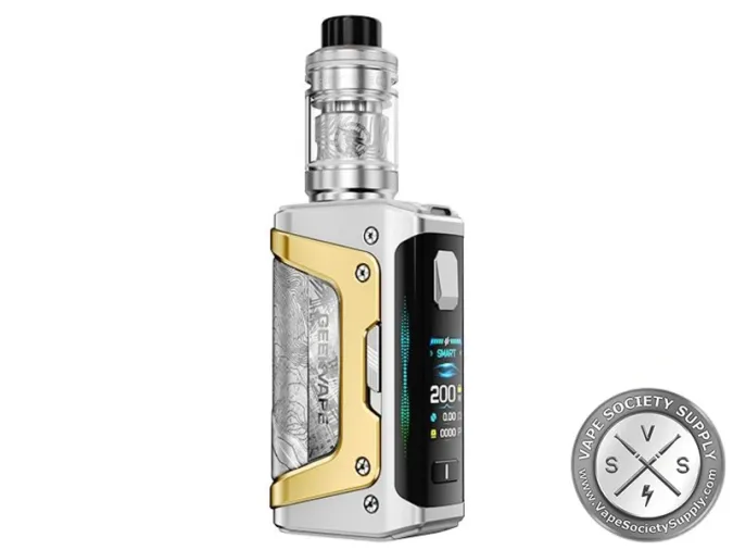 Geekvape Aegis Legend 5 Everest Sunrise kit with the Z Subohm Tank 5