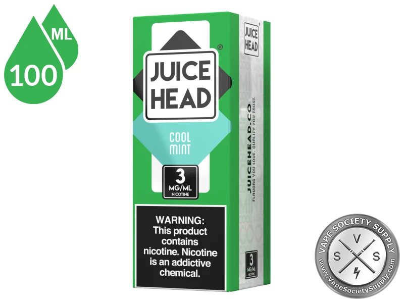 Cool Mint Juice Head 100ml box