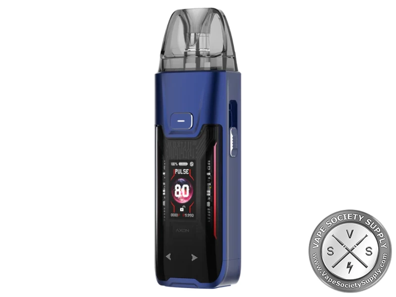 Vaporesso LUXE XR MAX 2 pod mod in Blue