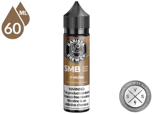 S'Mores Mocha Breeze BARISTA BREW Co.