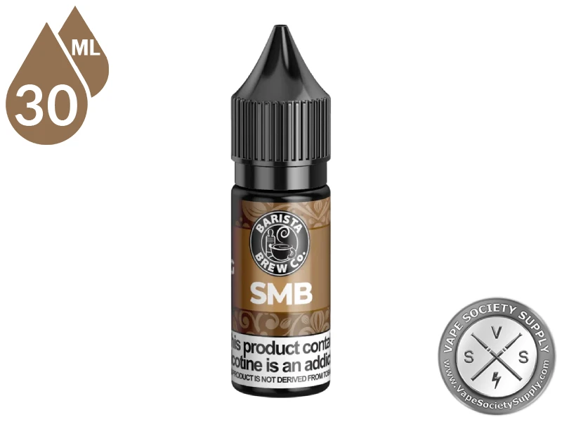 S'Mores Mocha Breeze BARISTA BREW Co. Salt