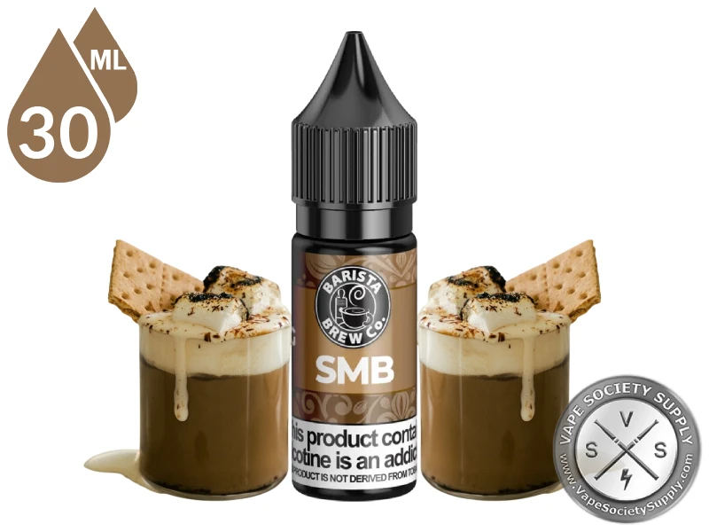 S'Mores Mocha Breeze BARISTA BREW Co. Salt