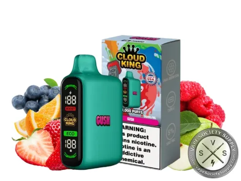 Cloud King 20K Disposable Gush