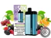 Dinner Lady 50K Puff Disposable Lime Berry Orange
