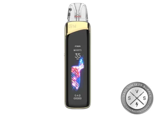 Uwell Caliburn G4 PRO pod kit in Desert Gold