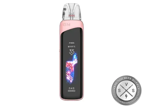 Uwell Caliburn G4 PRO pod kit in Fantasy Pink
