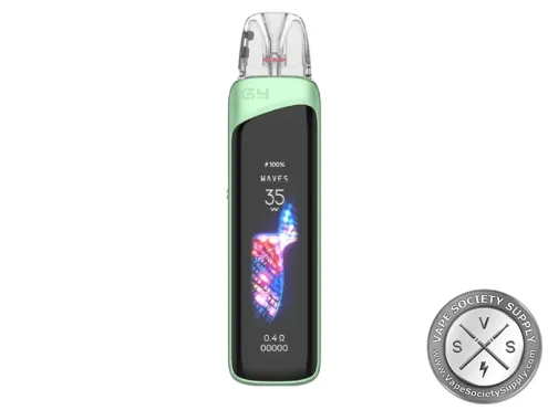 Uwell Caliburn G4 PRO pod kit in Light Green