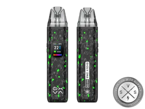 OXVA XLIM Pro 2 Pod Kit (DNA Version) luminous forged carbon fiber