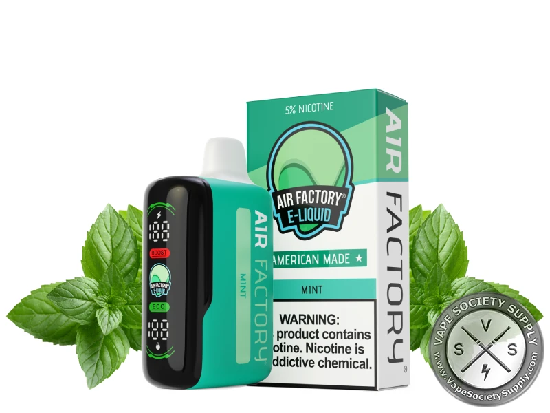 Air Factory 20k Disposable Mint