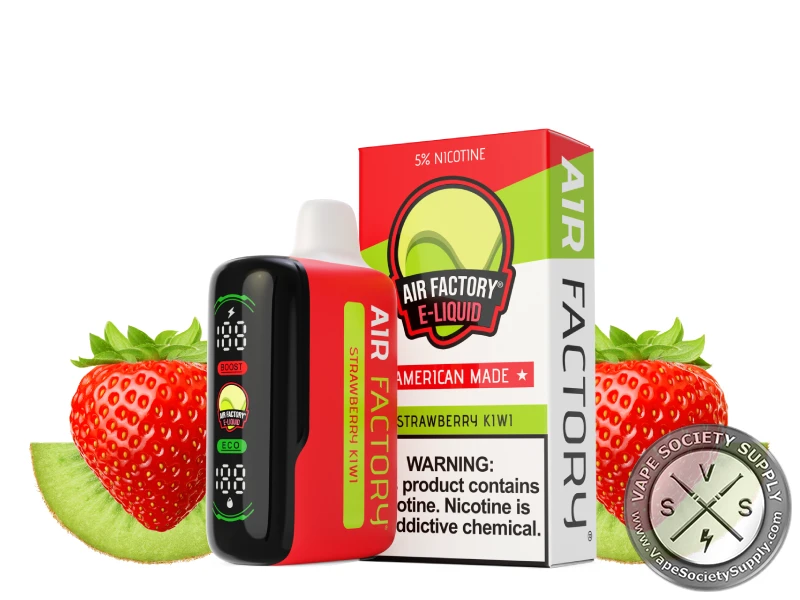 Air Factory 20k Disposable Strawberry Kiwi