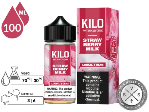 Strawberry Milk KILO