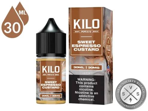 Sweet Espresso KILO SALT