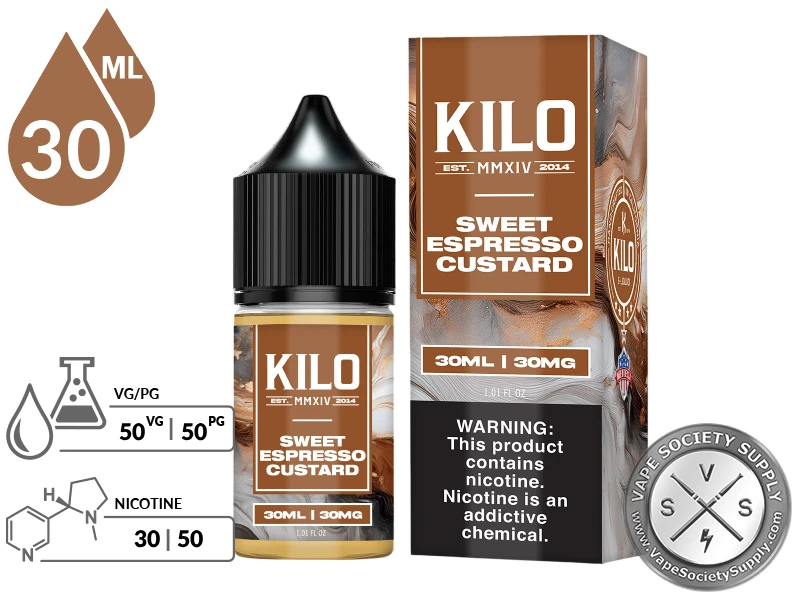 Sweet Espresso KILO SALT
