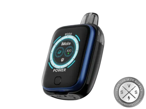 Vaporesso x DOJO iMate OS pod kit in Blue