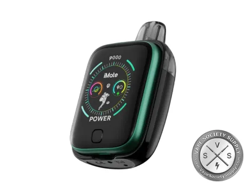 Vaporesso x DOJO iMate OS pod kit in Green