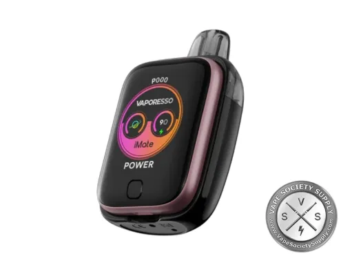 Vaporesso x DOJO iMate OS pod kit in Pink