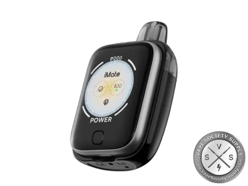 Vaporesso x DOJO iMate OS pod kit in Silver