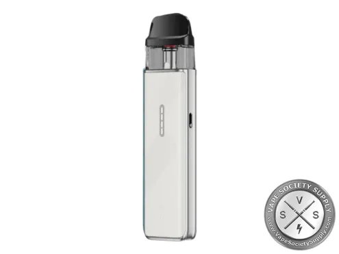 Vaporesso XROS 5 Mini pod kit in Mist White