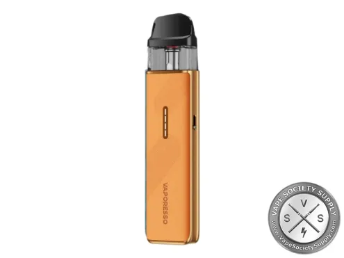 Vaporesso XROS 5 Mini pod kit in Retro Orange