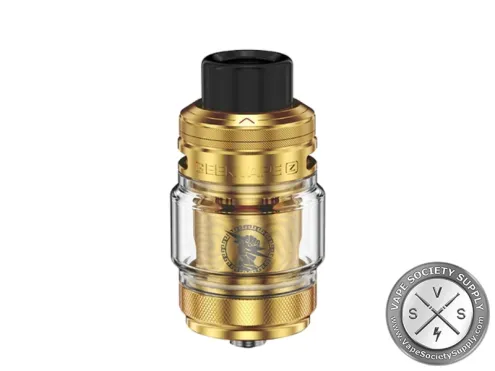 GEEKVAPE Z Tank 5 Glossy Gold