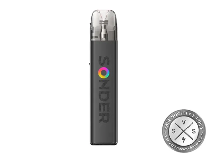 Geekvape Sonder Q2 pod kit in Midnight Black
