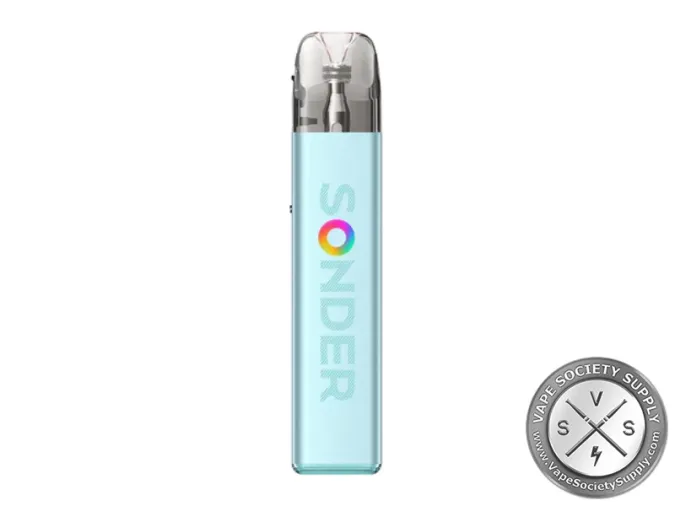 Geekvape Sonder Q2 pod kit in Misty Blue